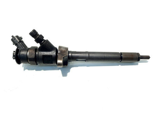 Injector, cod 0445110311, Citroen C3 (II), 1.6 HDI, 9HX (idi:512780)