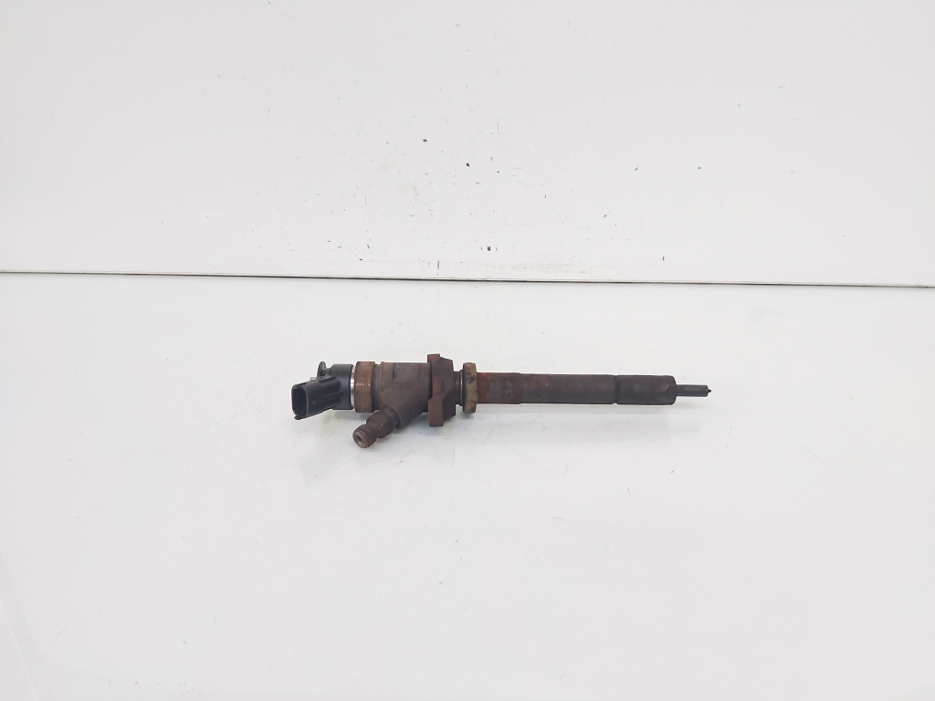 Injector, cod 0445110311, Citroen C4 (I) coupe, 1.6 HDI, 9HX (idi:665421)
