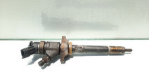 Injector, cod 0445110311, Peugeot 207 CC (WD), 1.6...