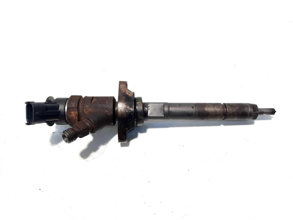 Injector, cod 0445110311, Peugeot 307, 1.6 HDI, 9HX (pr:110747)