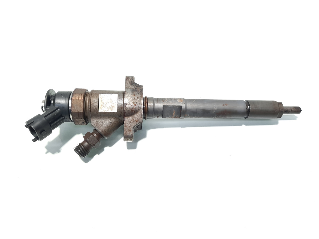 Injector, cod 0445110311, Peugeot 307, 1.6 HDI, 9HX (id:573015)