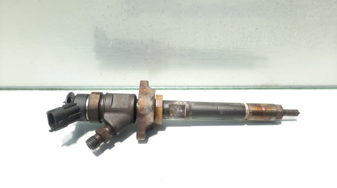 Injector, cod 0445110311, Peugeot Partner (II) Tepee, 1.6 HDI, 9HX (idi:497830)