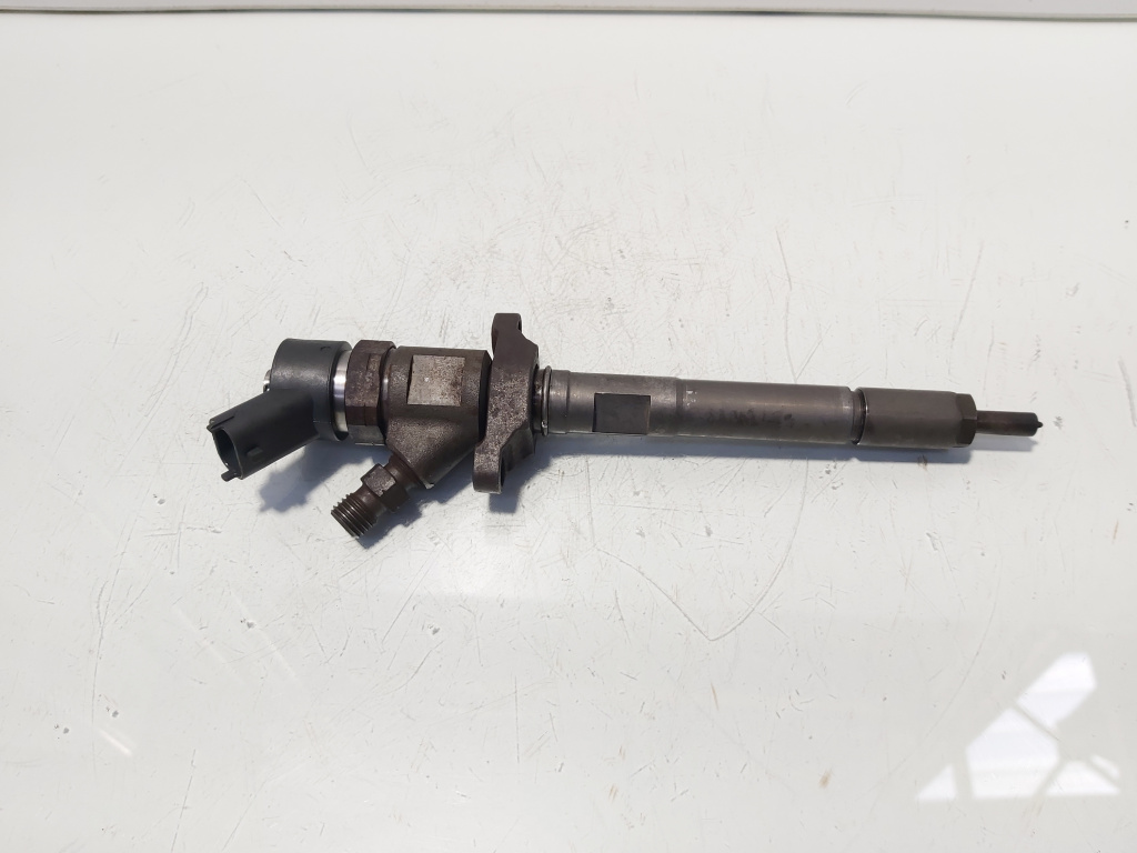 Injector, cod 0445110311, Peugeot Partner (II) Tepee, 1.6 HDI, 9HV (idi:686543)