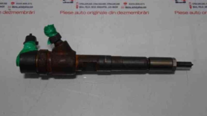 Injector cod 0445110325, Opel Astra J GTC