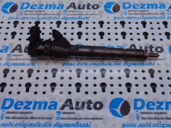 Injector cod 0445110327, Opel Astra GTC J 2.0cdti