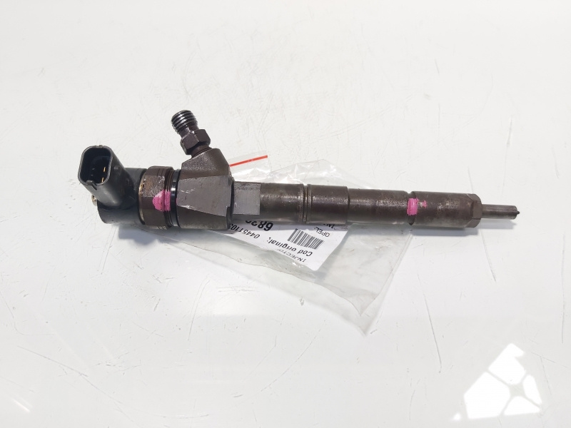 Injector, cod 0445110327, Opel Astra J 2.0 CDTI, A20DTH (id:687345)