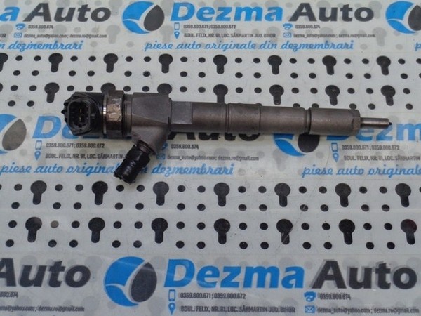 Injector cod 0445110327, Opel Astra J, 2.0cdti (id:206504)