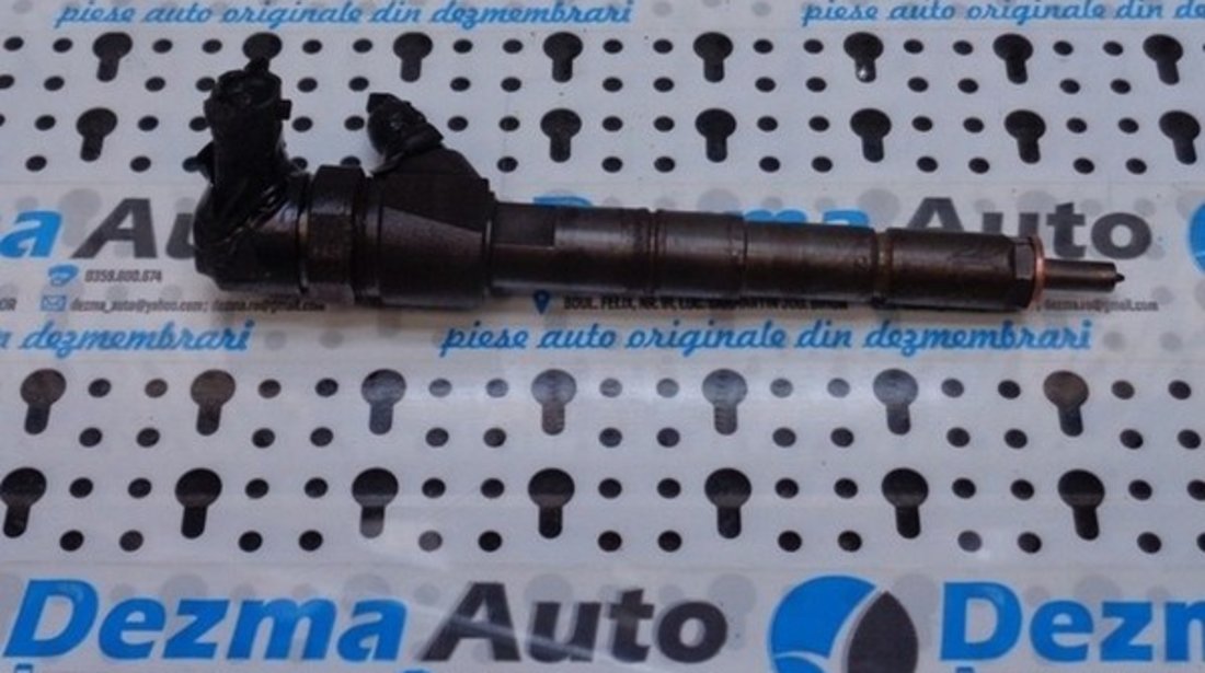 Injector cod 0445110327, Opel Astra Sports Tourer (J) 2.0cdti (id:207697)