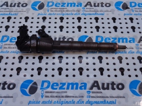 Injector cod 0445110327, Opel Astra Sports Tourer (J) 2.0cdti (id:207695)