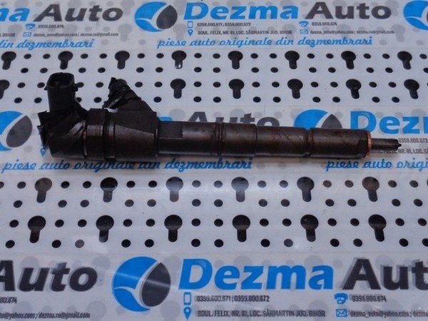 Injector cod 0445110327, Opel Astra Sports Tourer (J) 2.0cdti (id:207694)