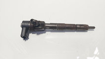 Injector, cod 0445110327, Opel Zafira C (P12), 2.0...