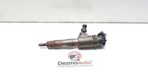 Injector, cod 0445110339, Citroen C3 (II) 1.4 hdi, 8H01
