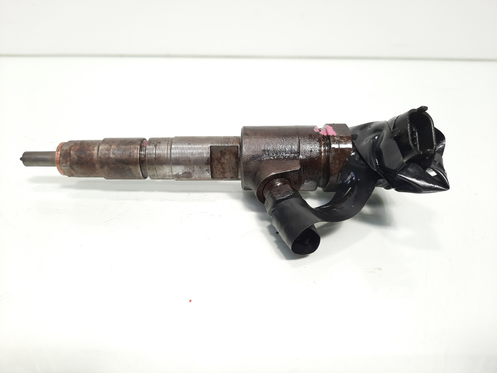 Injector, cod 0445110339, Ford Fiesta 6, 1.4 TDCI, KVJA (id:602236)