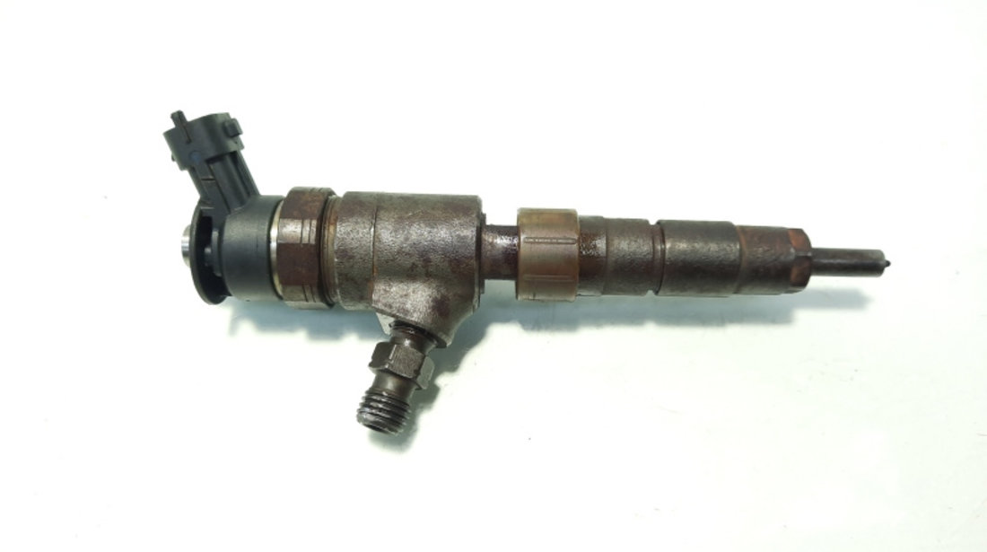 Injector, cod 0445110339, Ford Fiesta 6, 1.4 TDCI, KVJA (id:577697)