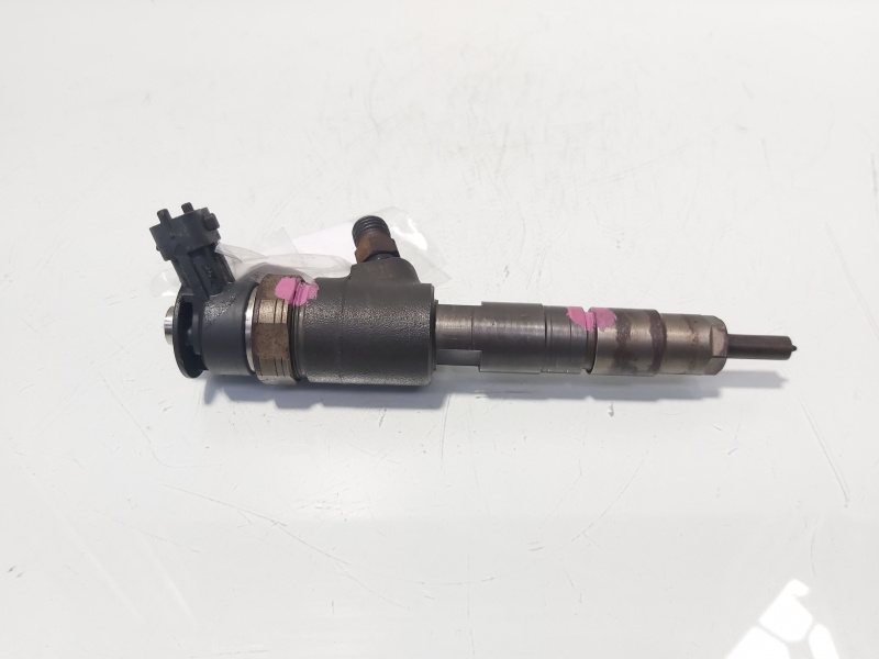 Injector, cod 0445110339, Ford Fiesta 6, 1.4 TDCI, KVJA (id:602236)