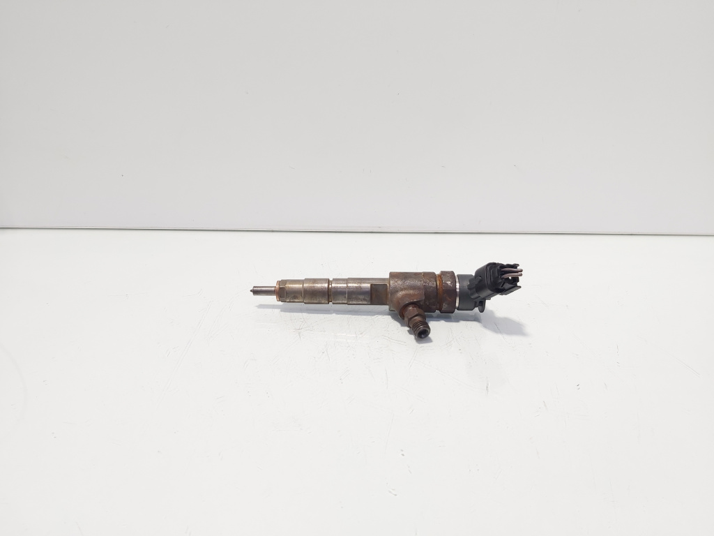 Injector, cod 0445110339, Ford Fiesta 6 1.4 TDCI, KVJA (id:667952)