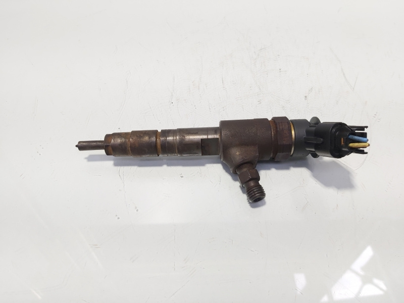 Injector, cod 0445110340, Peugeot 2008, 1.6 HDI, 9H06 (idi:683916)