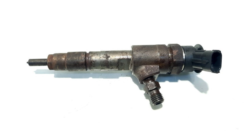 Injector, cod 0445110340, Peugeot 208, 1.6 HDI, 9HK (idi:512766)