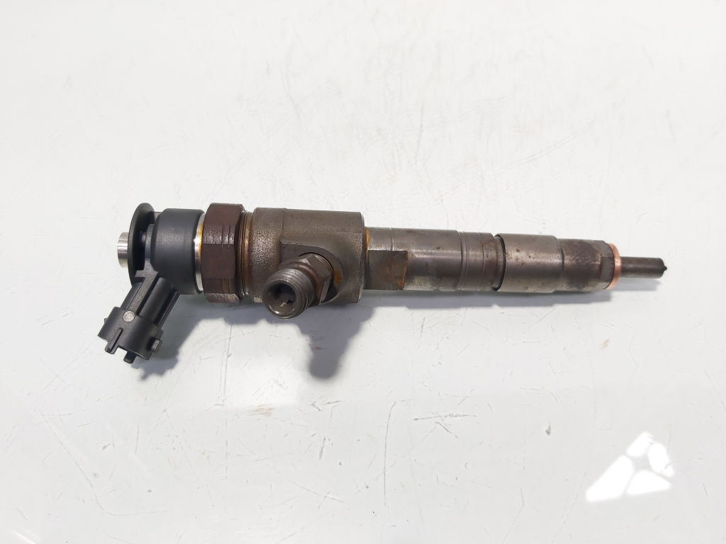 Injector, cod 0445110340, Peugeot 308 1.6 HDI, 9H06 (id:700662)
