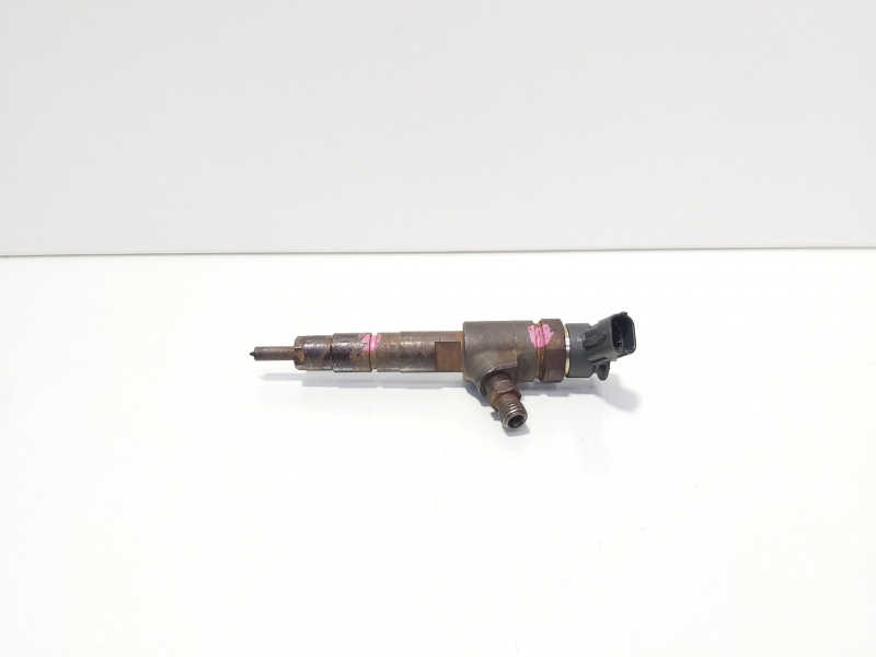 Injector, cod 0445110340, Peugeot 308, 1.6 HDI, 9H06 (id:662384)