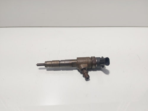 Injector, cod 0445110340, Peugeot Partner (II) Tepee, 1.6 HDI, 9H06 (idi:674171)