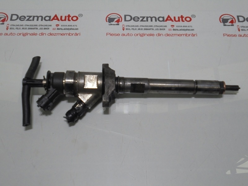Injector cod 0445110353, Ford Focus 2 (DA) 1.6 tdci (pr:110747)