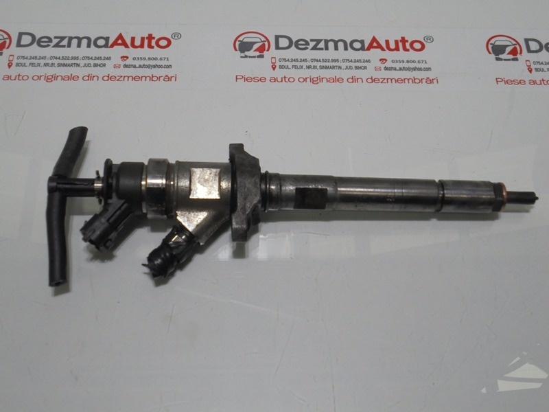 Injector cod 0445110353, Ford Focus 2 (DA) 1.6 tdci(pr:110747)