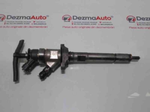Injector cod 0445110353, Ford Focus C-Max, 1.6 tdci, G8DB