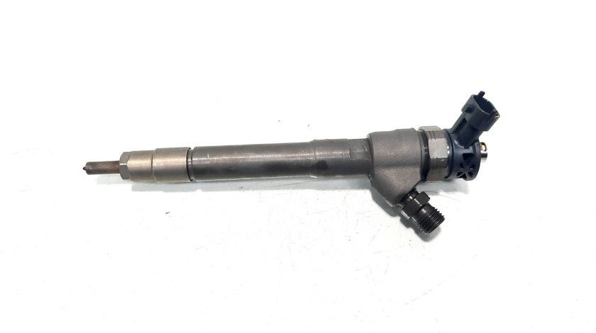 Injector, cod 0445110414, Renault Grand Scenic 3, 1.6 DCI, R9M402 (id:528489)