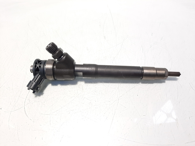 Injector, cod 0445110414, Renault Grand Scenic 3, 1.6 DCI, R9M402 (id:562400)