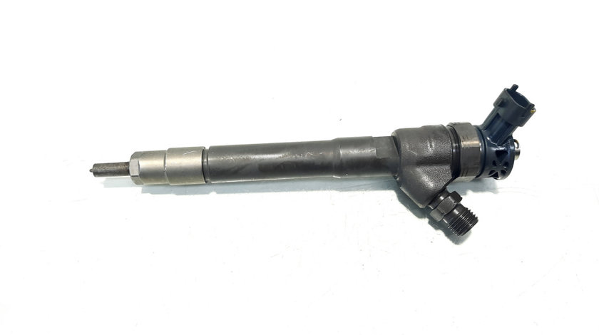 Injector, cod 0445110414, Renault Grand Scenic 3, 1.6 DCI, R9M402 (id:528490)