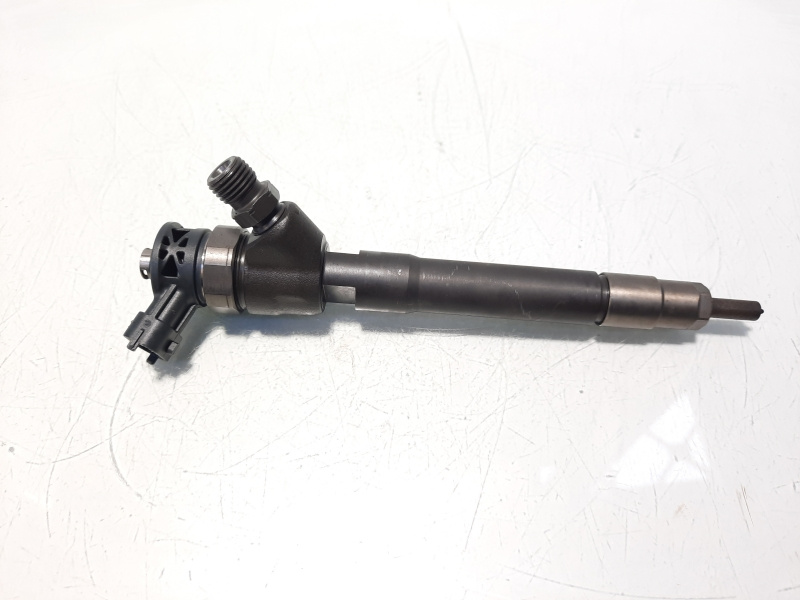 Injector, cod 0445110414, Renault Grand Scenic 3, 1.6 DCI, R9M402 (id:562403)
