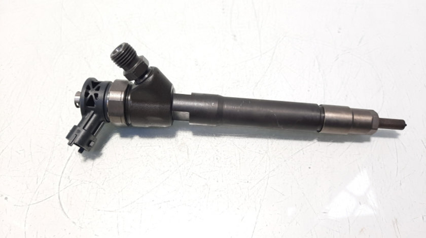 Injector, cod 0445110414, Renault Grand Scenic 3, 1.6 DCI, R9M402 (id:562403)