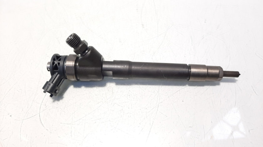 Injector, cod 0445110414, Renault Grand Scenic 3, 1.6 DCI, R9M402 (id:562401)