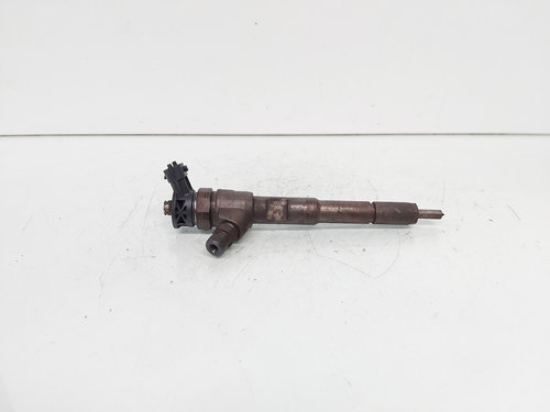 Injector, cod 0445110485, 8201108033, Renault Clio 4, 1.5 DCI, K9K608 (id:688738)
