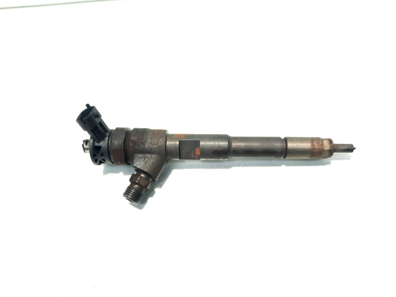 Injector, cod 0445110485, 8201108033, Renault Clio 4, 1.5 DCI, K9K608 (id:529927)