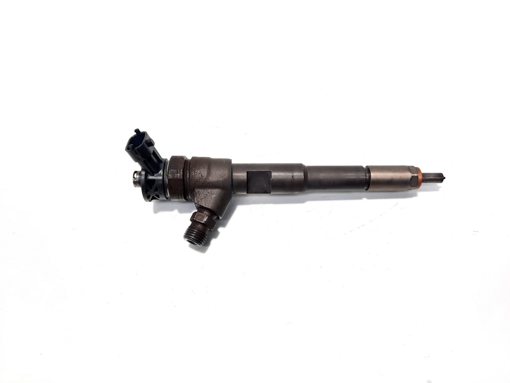 Injector, cod 0445110485, 8201108033, Renault Clio 4, 1.5 DCI, K9K608 (id:522391)