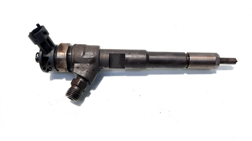 Injector, cod 0445110485, 8201108033, Renault Clio 4, 1.5 DCI, K9K608 (id:513415)