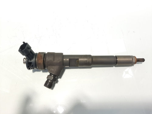 Injector, cod 0445110485, 8201108033, Renault Clio 4, 1.5 DCI, K9K608 (id:483879)
