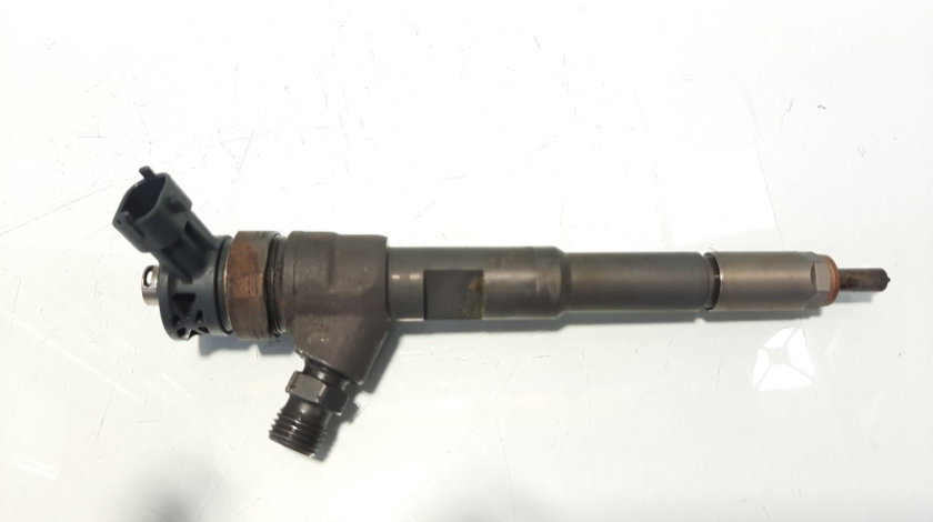 Injector, cod 0445110485, 8201108033, Renault Clio 4, 1.5 DCI, K9K608 (id:483882)