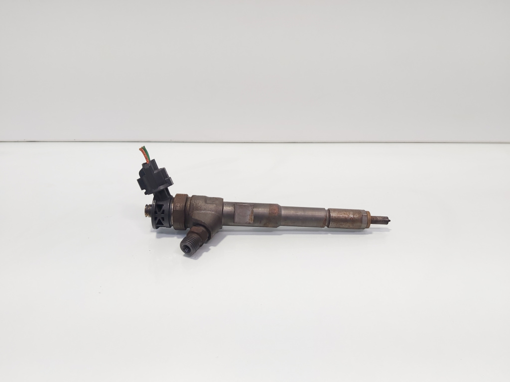 Injector, cod 0445110485, 8201108033, Renault Clio 4, 1.5 DCI, K9K608 (id:693468)