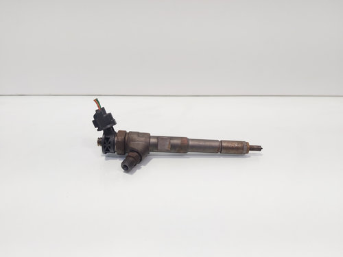 Injector, cod 0445110485, 8201108033, Renault Clio 4, 1.5 DCI, K9K608 (id:693468)