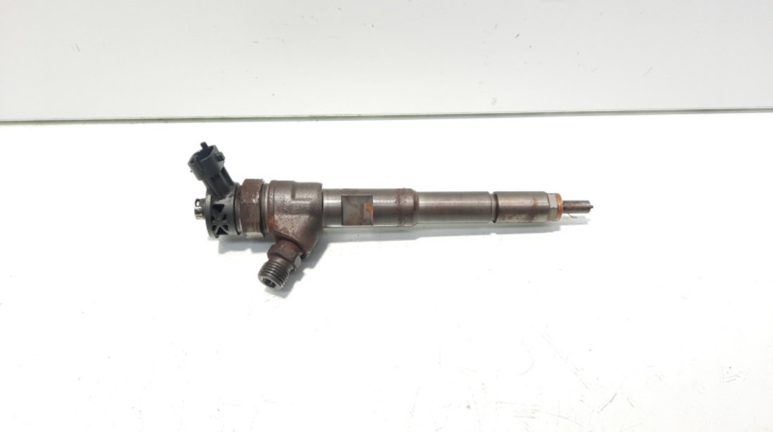 Injector, cod 0445110485, 8201108033, Renault Clio 4, 1.5 DCI, K9K608 (id:591986)