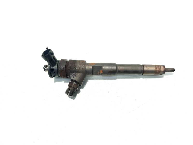 Injector, cod 0445110485, 8201108033, Renault Clio 4, 1.5 DCI, K9K608 (id:529929)