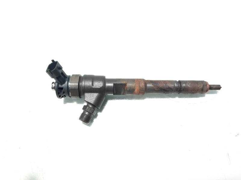 Injector, cod 0445110485, 8201108033, Renault Clio 4, 1.5 DCI, K9K608 (id:564762)