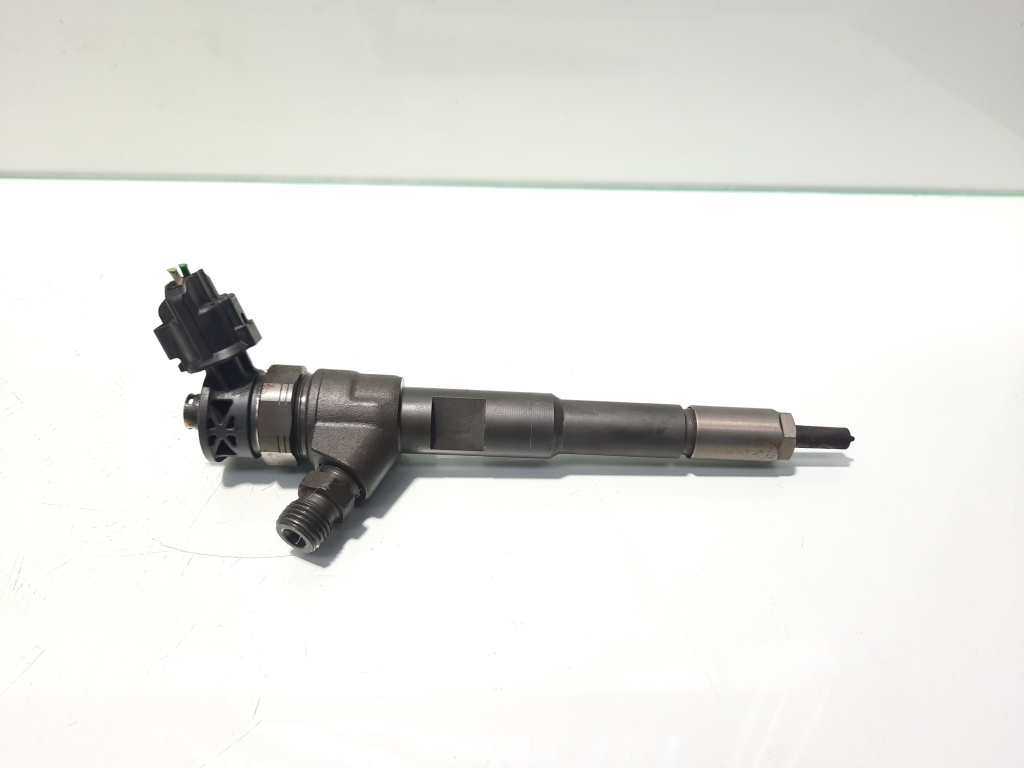 Injector, cod 0445110485, 8201108033, Renault Clio 4, 1.5 DCI, K9K612