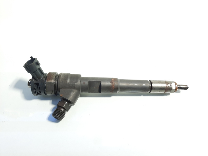 Injector, cod 0445110485, 8201108033, Renault Clio 4, 1.5 DCI, K9K608 (id:453710)