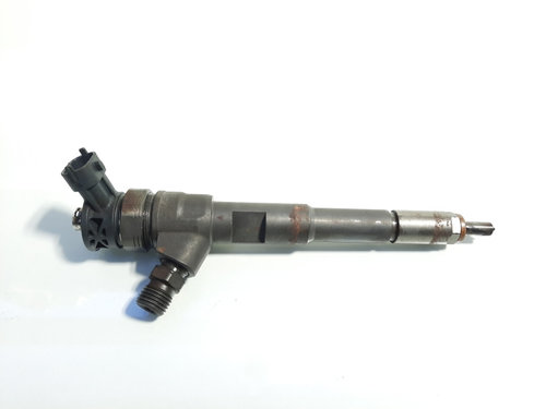 Injector, cod 0445110485, 8201108033, Renault Clio 4, 1.5 DCI, K9K608 (id:453710)