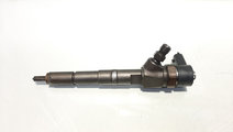 Injector, cod 0445110524, Fiat 500X, 1.6 d multije...