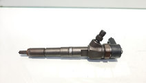 Injector, cod 0445110524, Fiat Bravo 2 (198), 1.6 ...